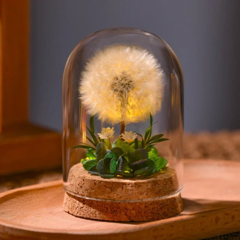 EternaBloom™ Night Light - Luminoya