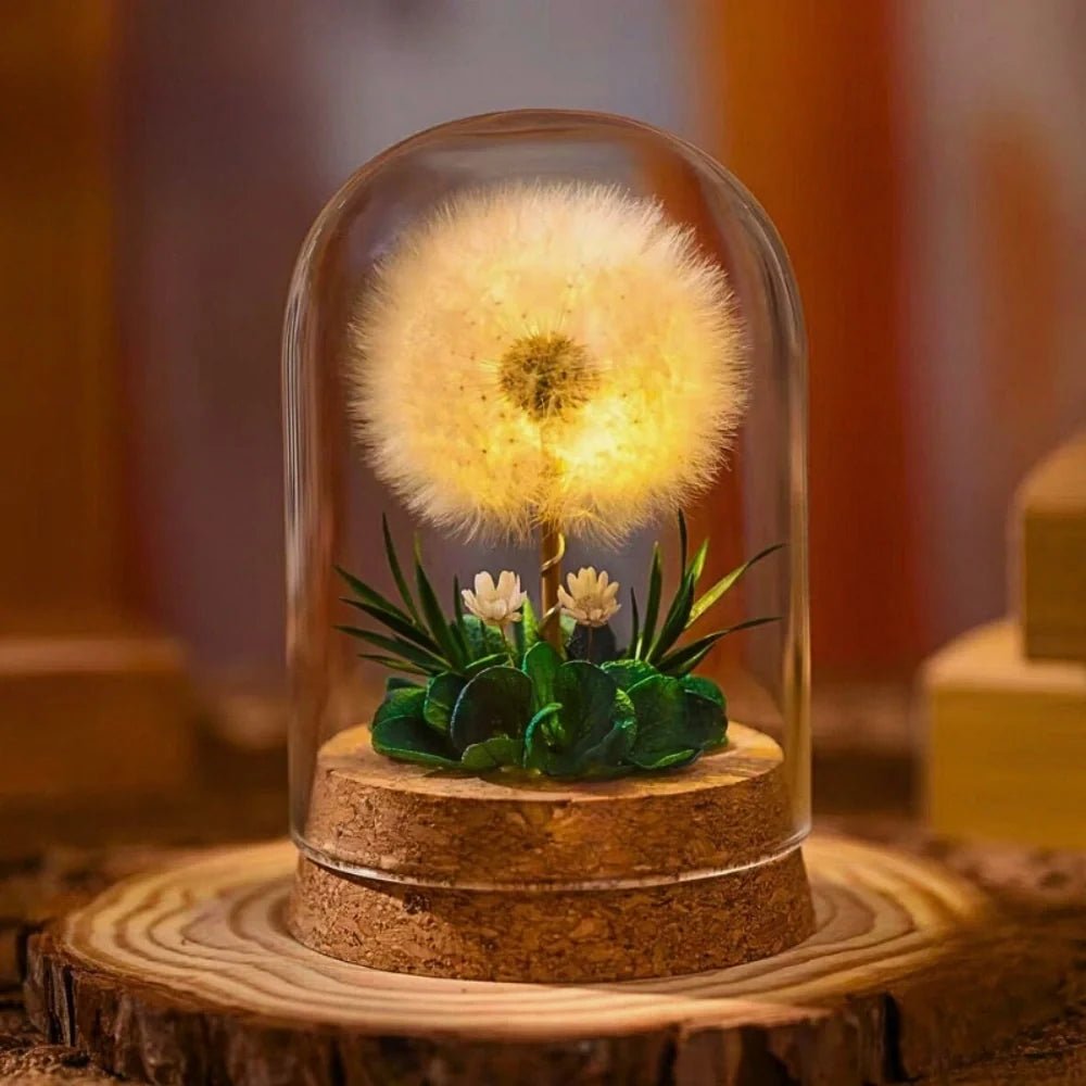 EternaBloom™ Night Light - Luminoya