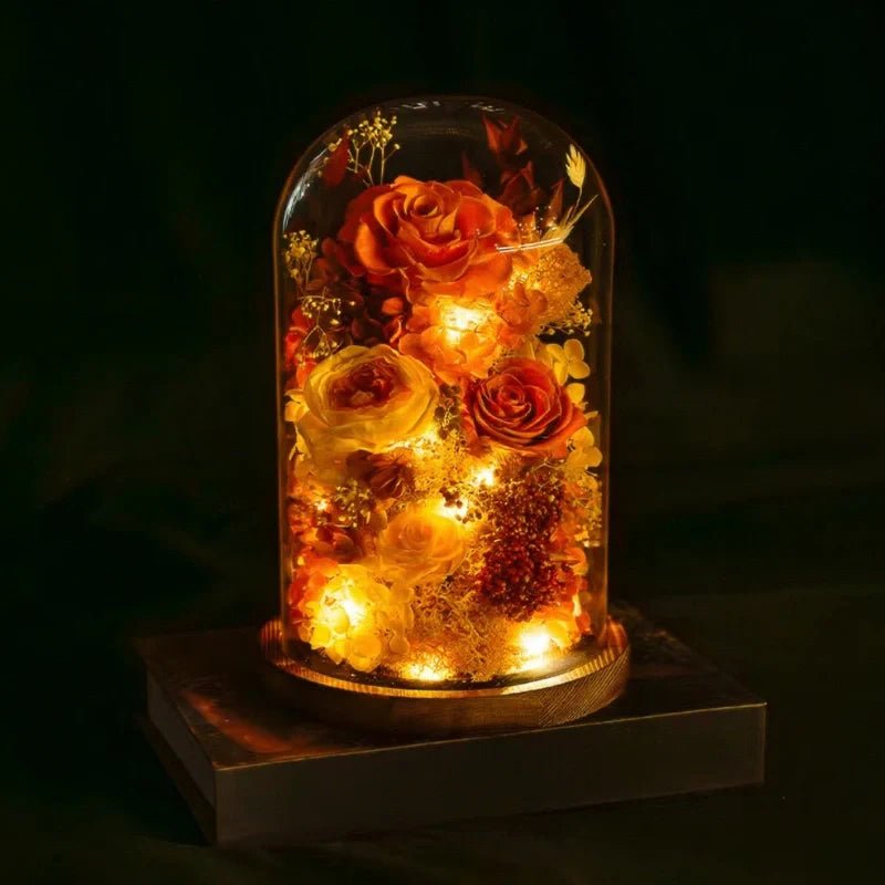 EternaBloom™ Night Light - Luminoya