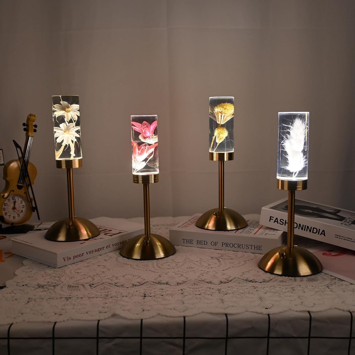 Eternal Blossom™ Table Lamp - Luminoya