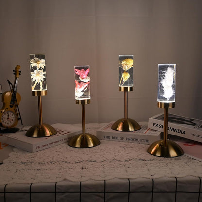Eternal Blossom™ Table Lamp - Luminoya