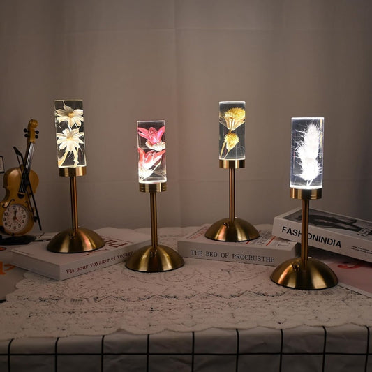 Eternal Blossom™ Table Lamp - Luminoya