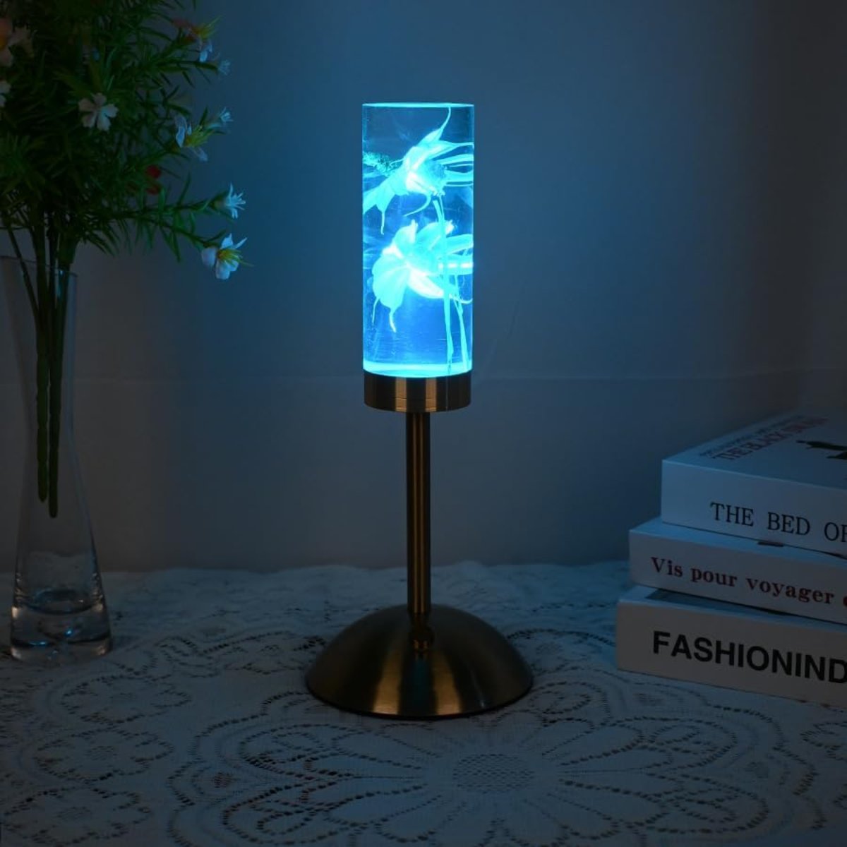 Eternal Blossom™ Table Lamp - Luminoya