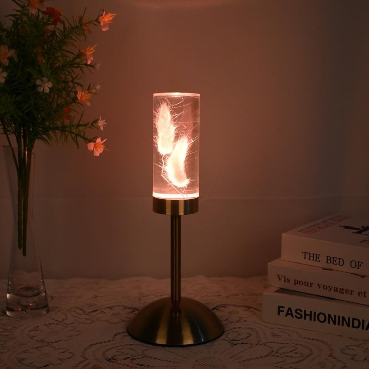 Eternal Blossom™ Table Lamp - Luminoya