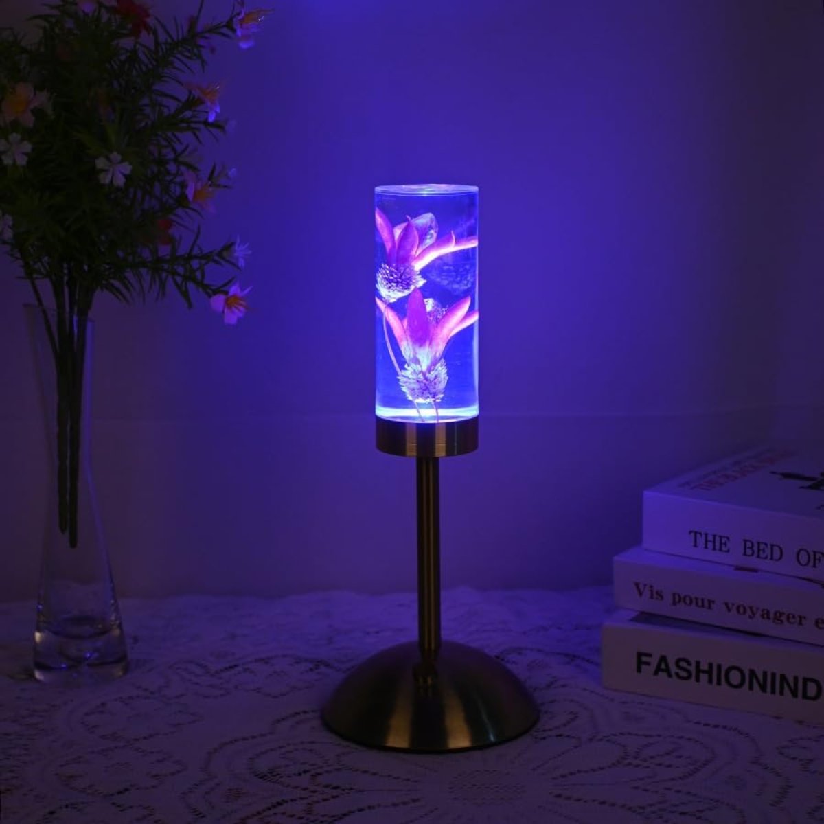 Eternal Blossom™ Table Lamp - Luminoya
