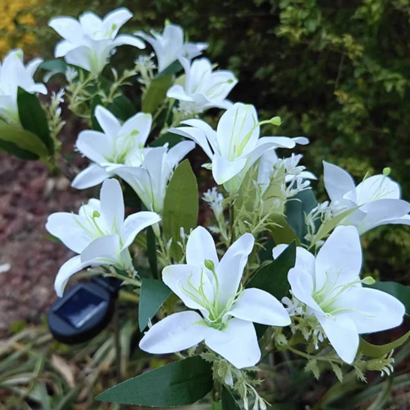 Everbloom™ Solar Flower Lights - Luminoya