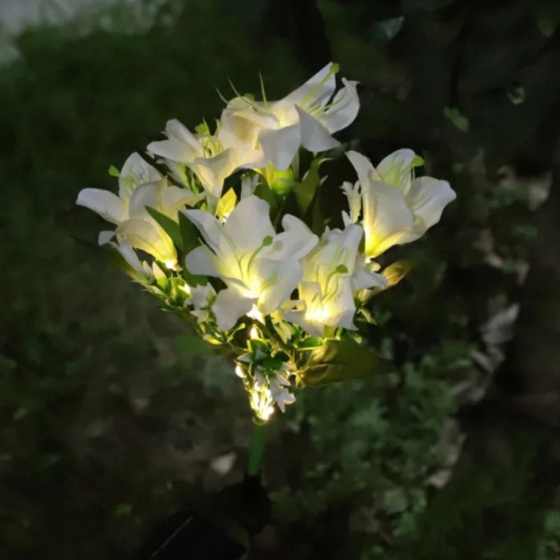 Everbloom™ Solar Flower Lights - Luminoya