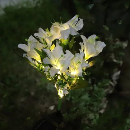 Everbloom™ Solar Flower Lights - Luminoya