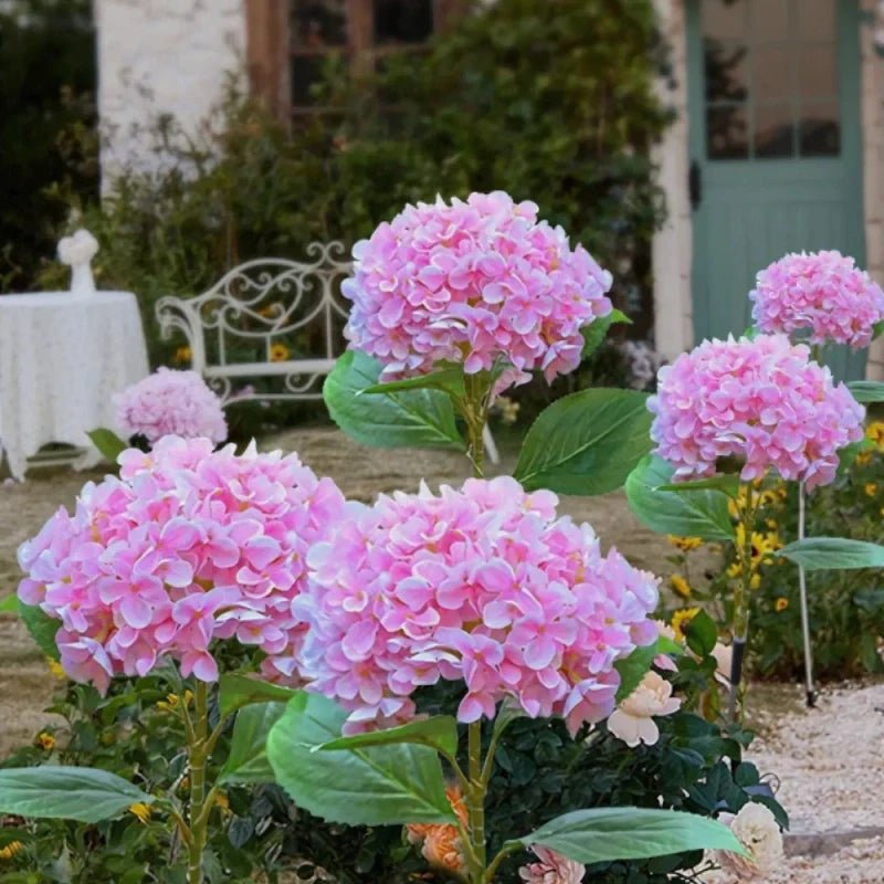 Everbloom™ Solar Flower Lights - Luminoya