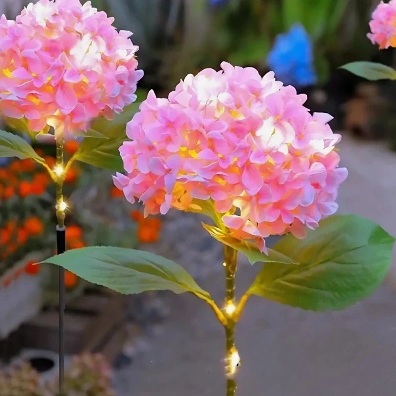 Everbloom™ Solar Flower Lights - Luminoya