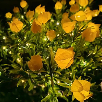 Everbloom™ Solar Flower Lights - Luminoya
