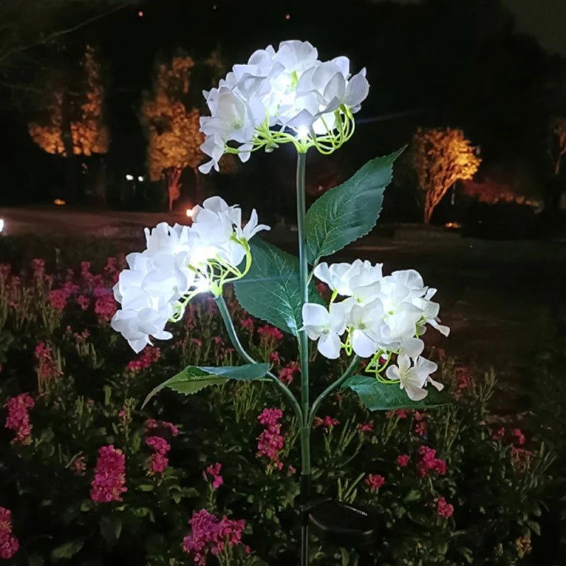 Everbloom™ Solar Flower Lights - Luminoya