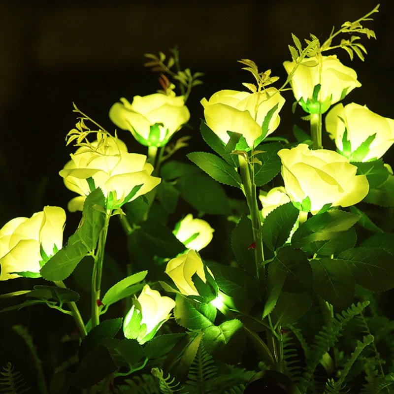 Everbloom™ Solar Flower Lights - Luminoya