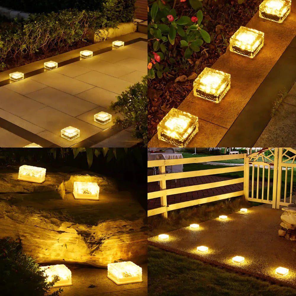 EverFrost™ Solar Brick - Luminoya