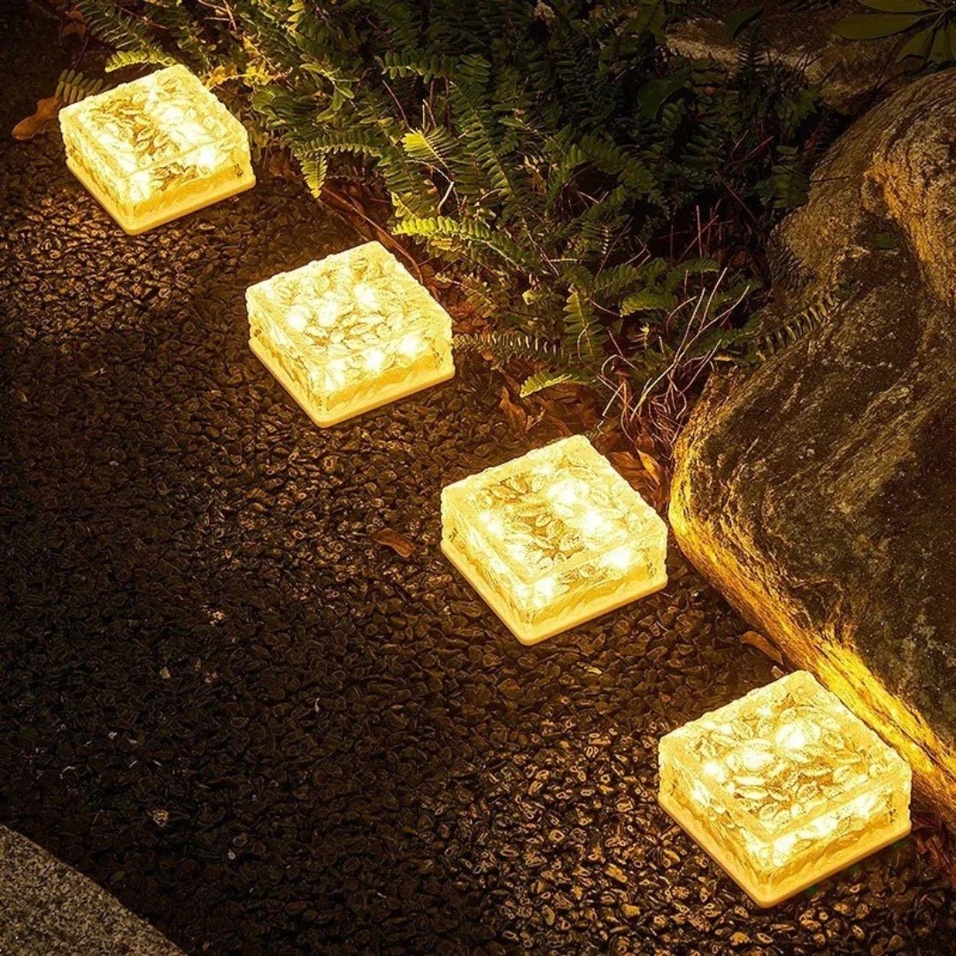 EverFrost™ Solar Brick - Luminoya