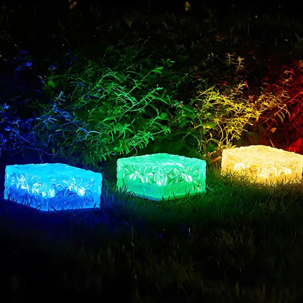 EverFrost™ Solar Brick - Luminoya