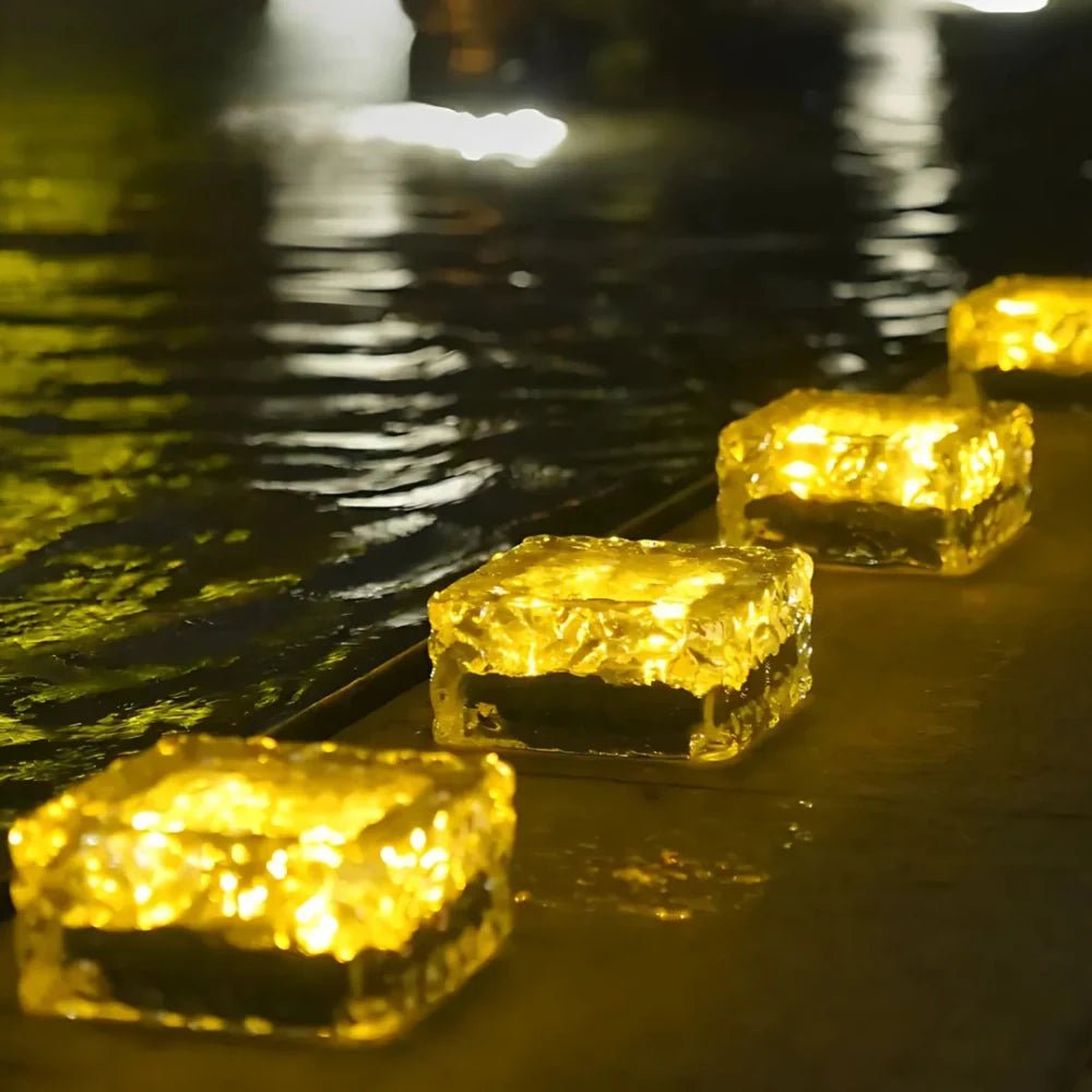 EverFrost™ Solar Brick - Luminoya