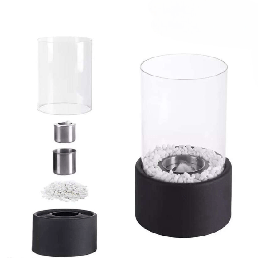 Everlasting Flame™ Oil Lamp - Luminoya