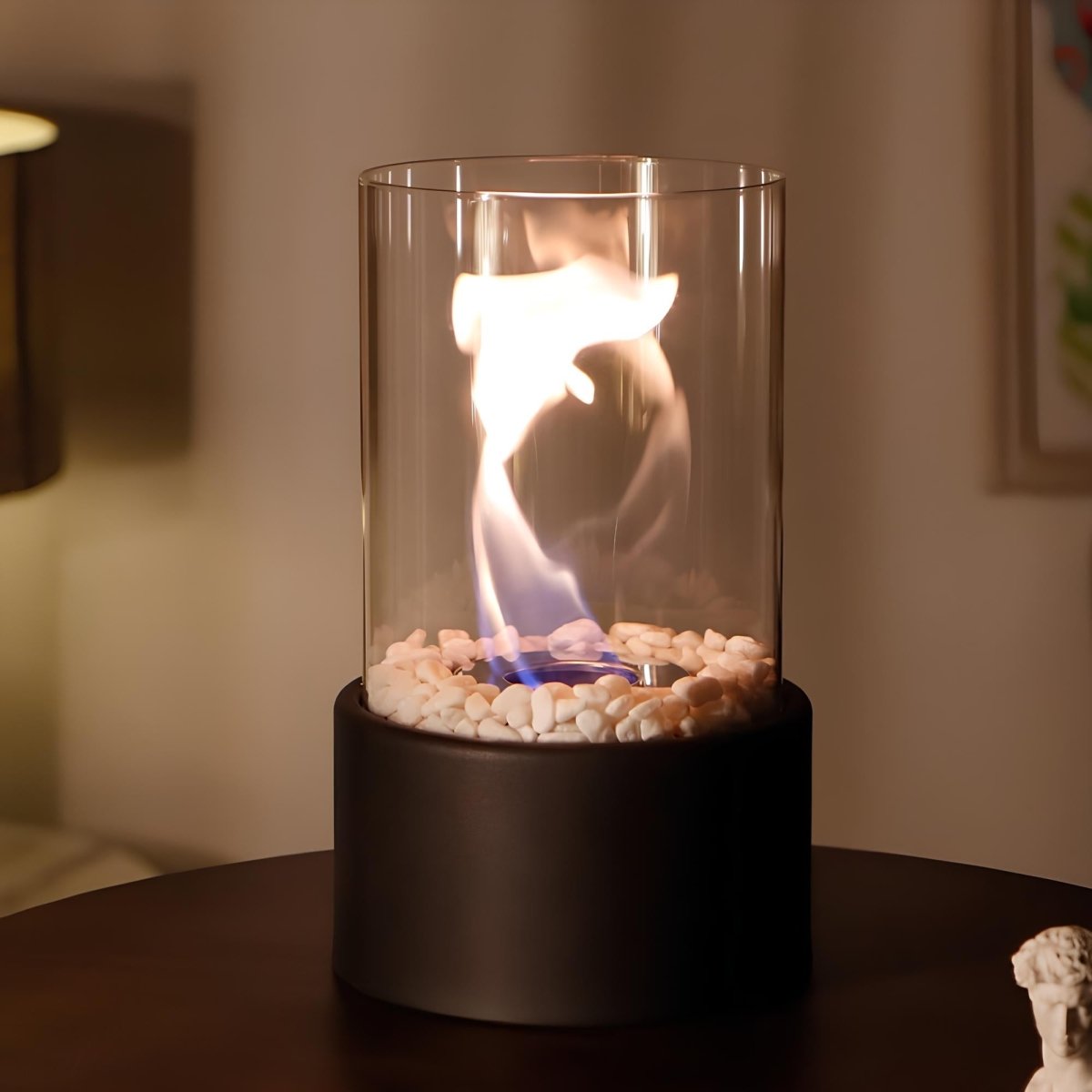 Everlasting Flame™ Oil Lamp - Luminoya