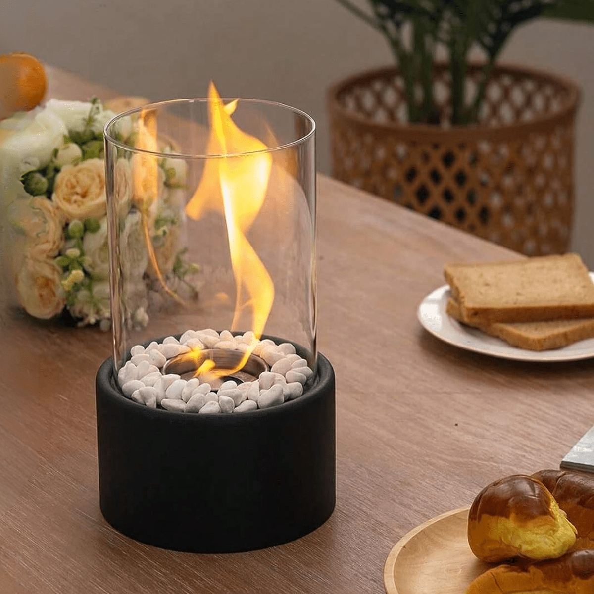 Everlasting Flame™ Oil Lamp - Luminoya