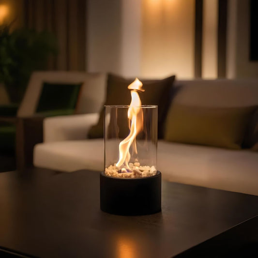 Everlasting Flame™ Oil Lamp - Luminoya
