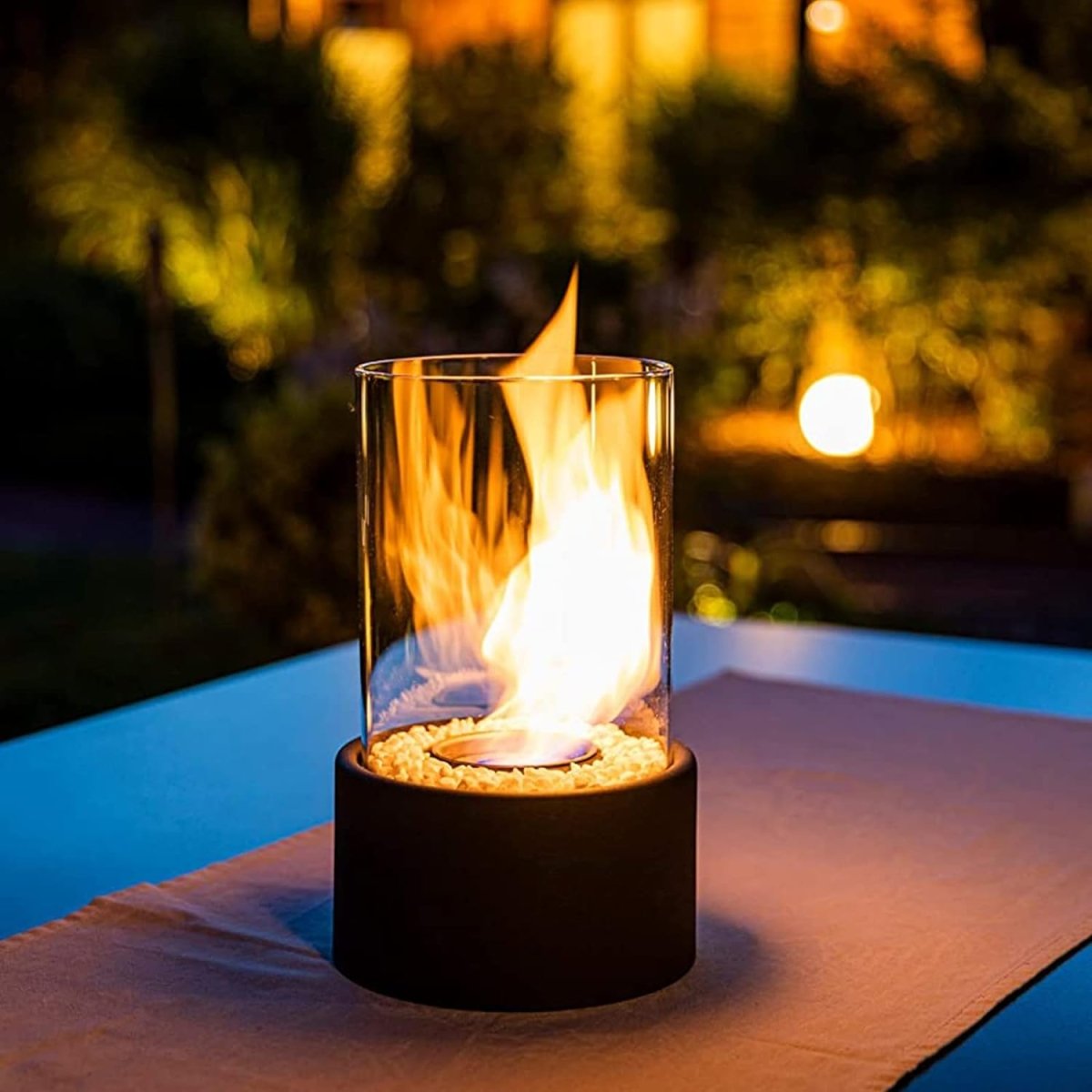 Everlasting Flame™ Oil Lamp - Luminoya
