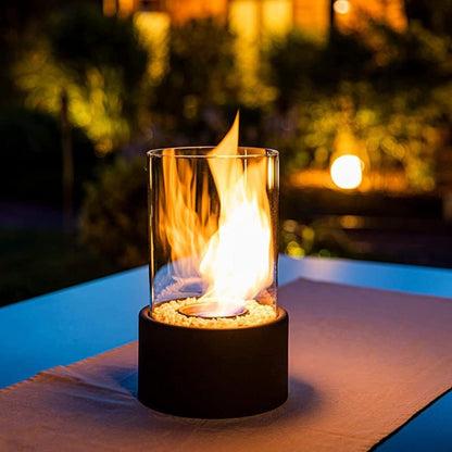 Everlasting Flame™ Oil Lamp - Luminoya