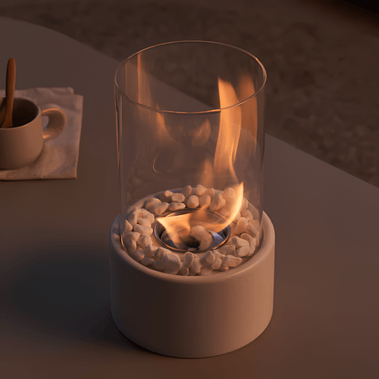 Everlasting Flame™ Oil Lamp - Luminoya