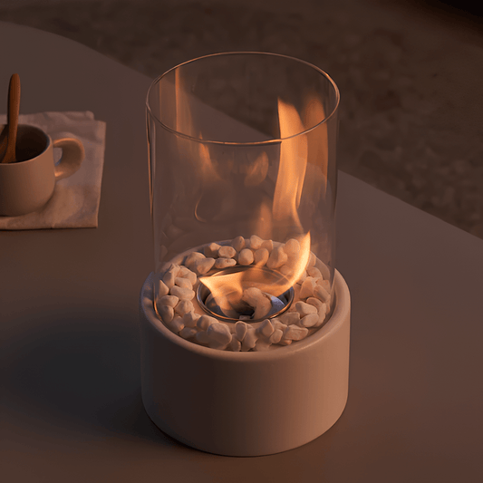 Everlasting Flame™ Oil Lamp - Luminoya