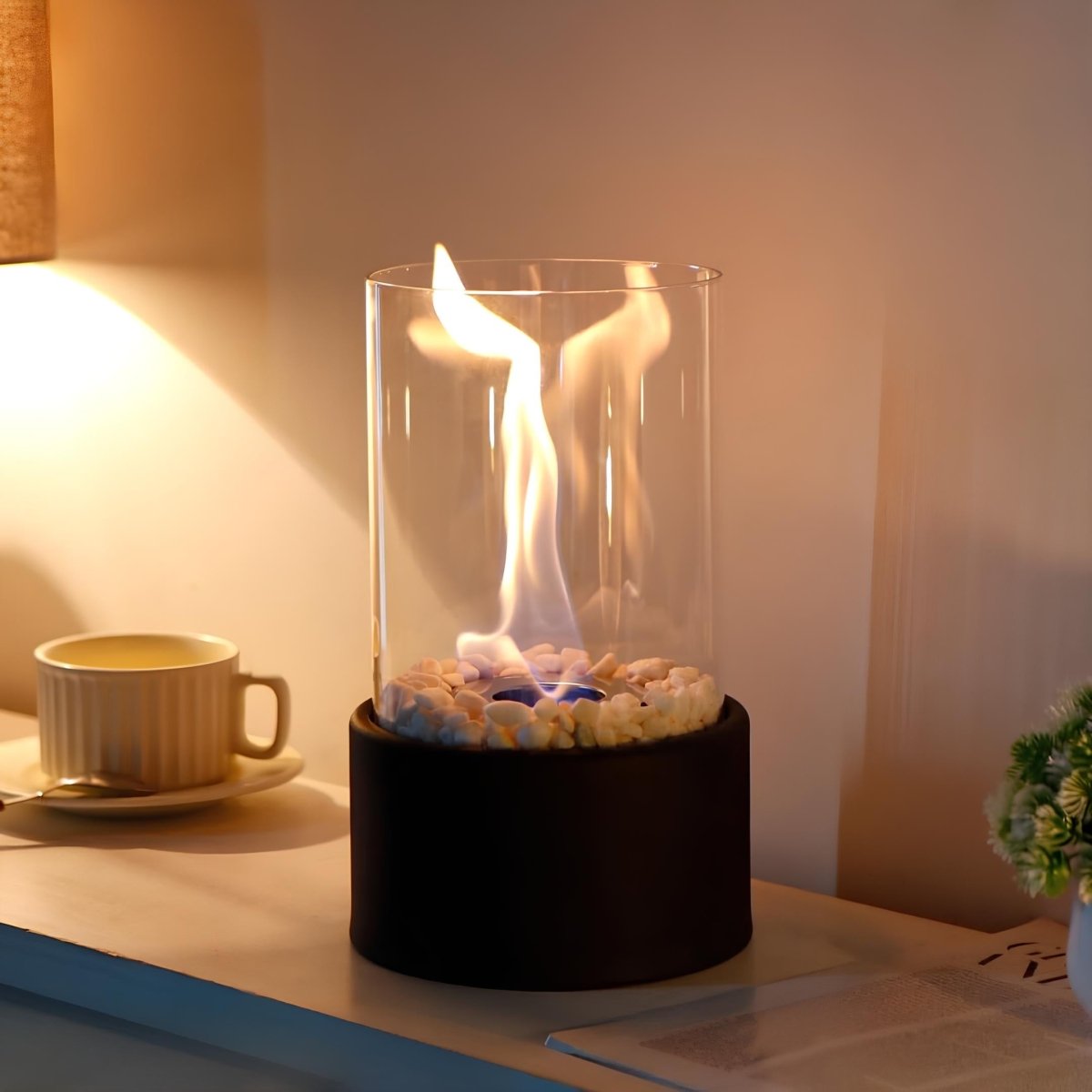 Everlasting Flame™ Oil Lamp - Luminoya