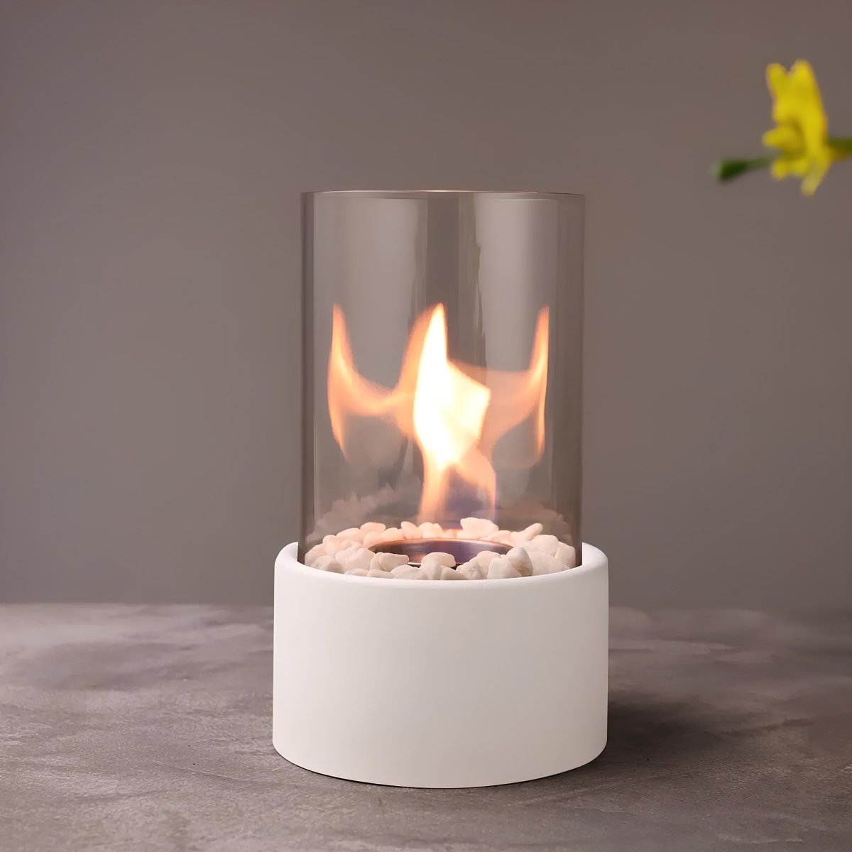 Everlasting Flame™ Oil Lamp - Luminoya