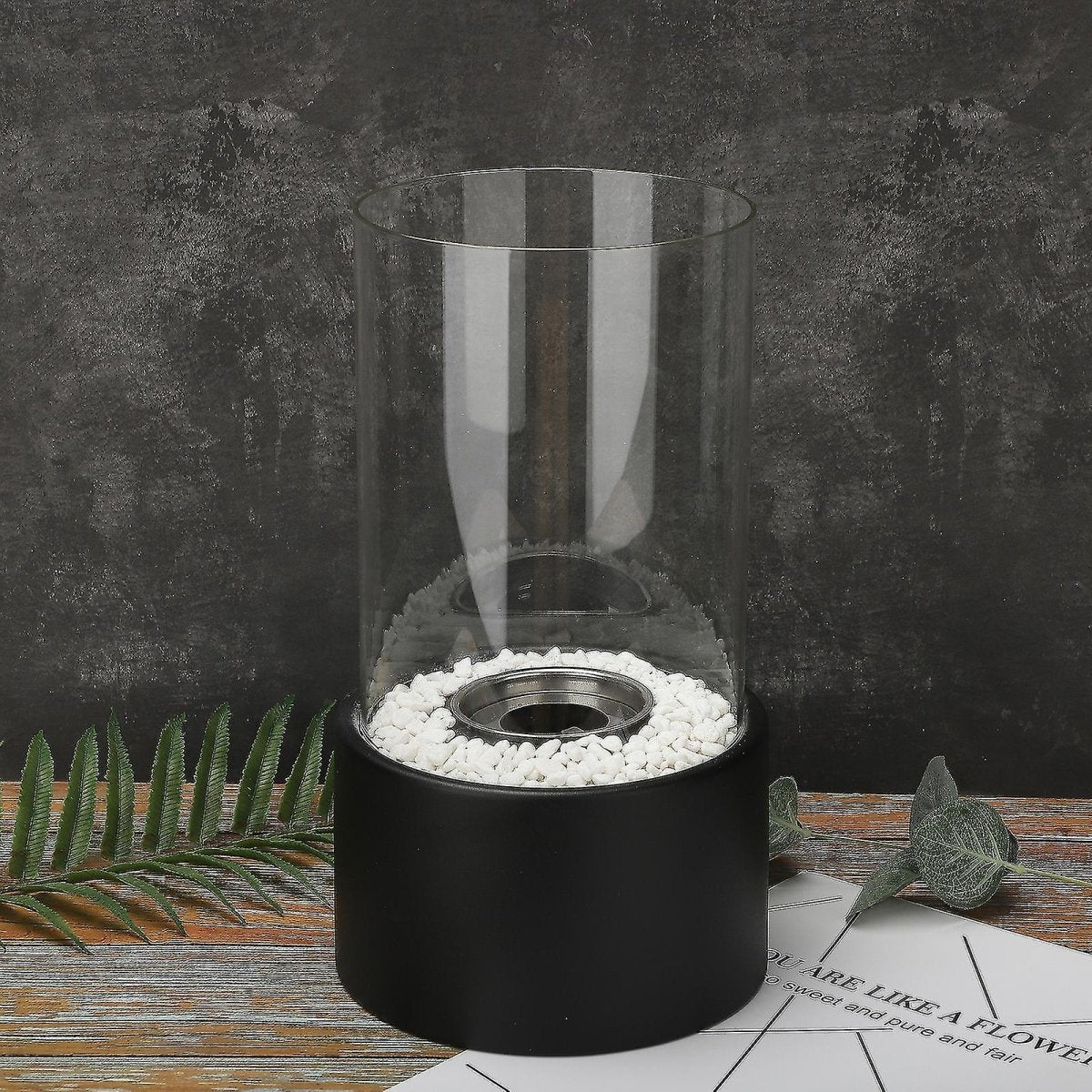Everlasting Flame™ Oil Lamp - Luminoya