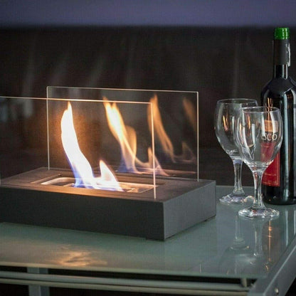Everlasting Flame™ Tabletop Fireplace - Luminoya