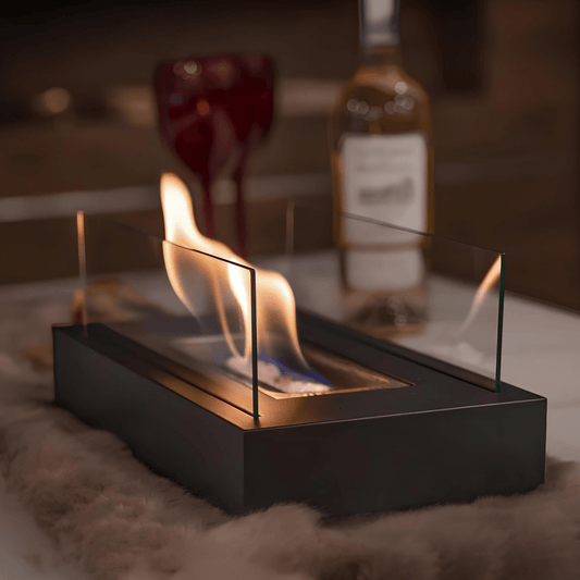 Everlasting Flame™ Tabletop Fireplace - Luminoya