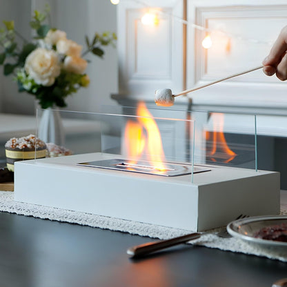 Everlasting Flame™ Tabletop Fireplace - Luminoya
