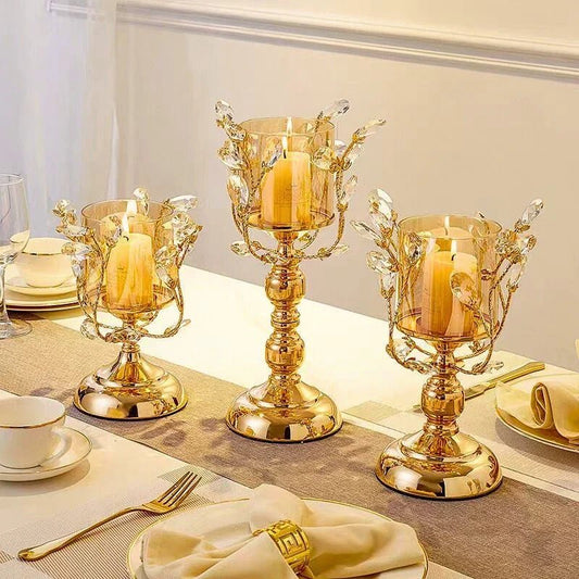 FaeBlossom™ Candle Holder - Luminoya