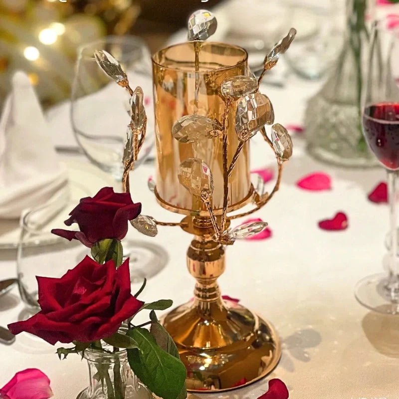 FaeBlossom™ Candle Holder - Luminoya