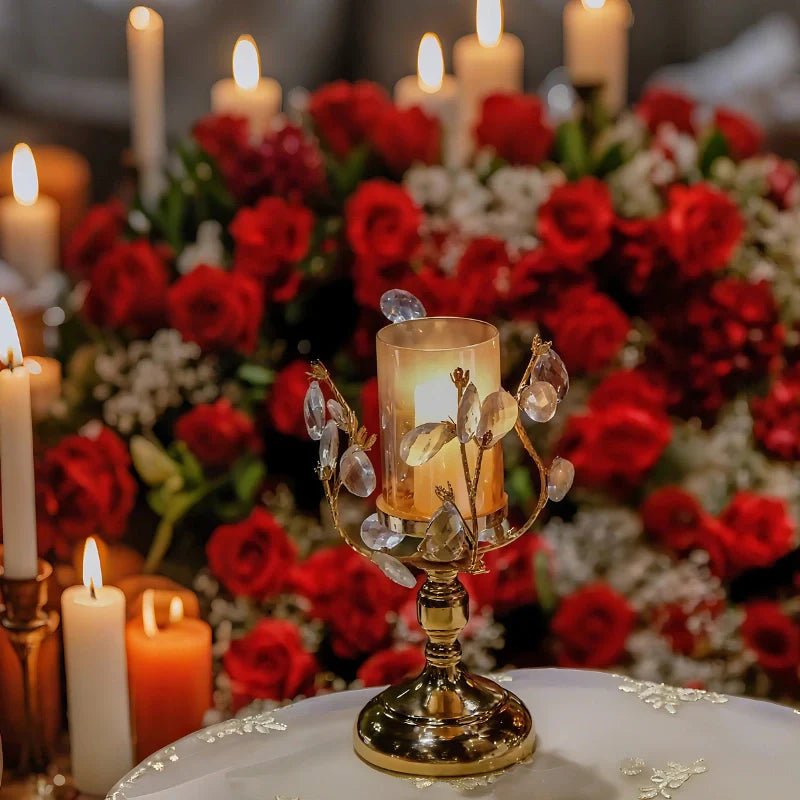 FaeBlossom™ Candle Holder - Luminoya