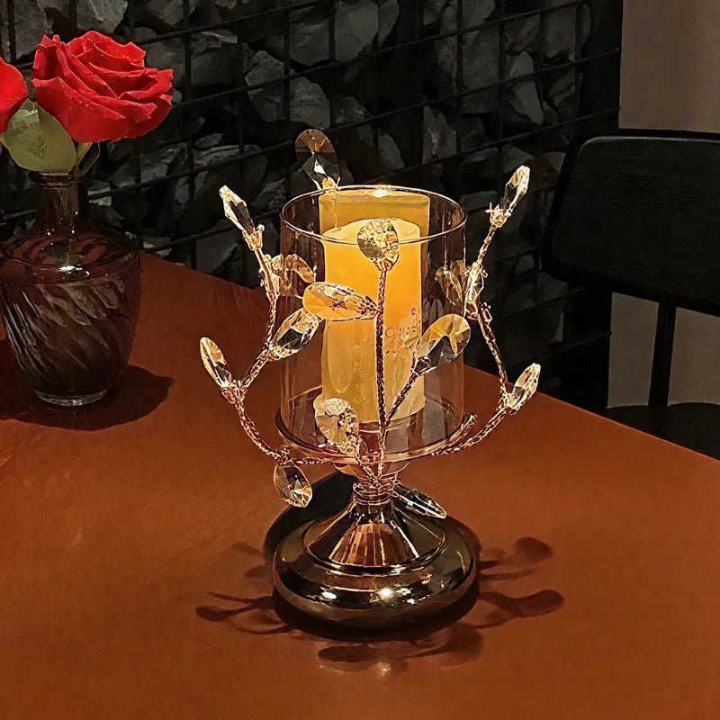 FaeBlossom™ Candle Holder - Luminoya