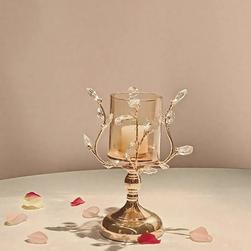FaeBlossom™ Candle Holder - Luminoya