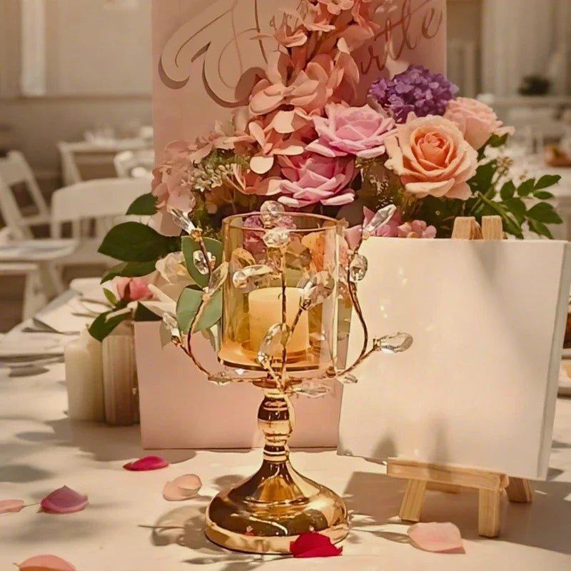 FaeBlossom™ Candle Holder - Luminoya