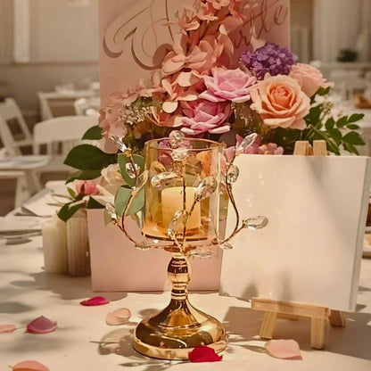 FaeBlossom™ Candle Holder - Luminoya