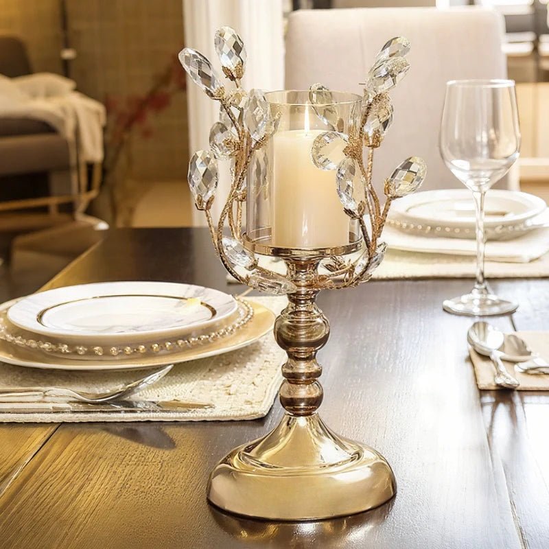 FaeBlossom™ Candle Holder - Luminoya