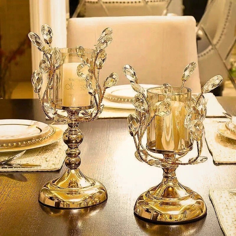 FaeBlossom™ Candle Holder - Luminoya