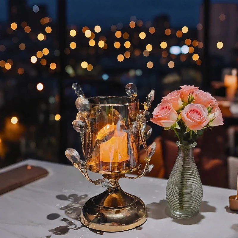 FaeBlossom™ Candle Holder - Luminoya