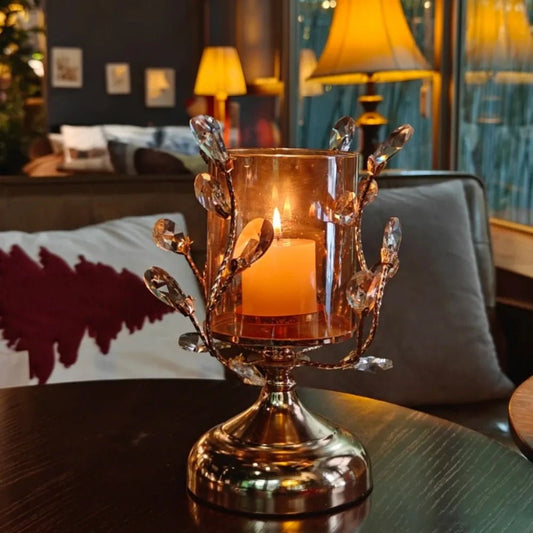 FaeBlossom™ Candle Holder - Luminoya