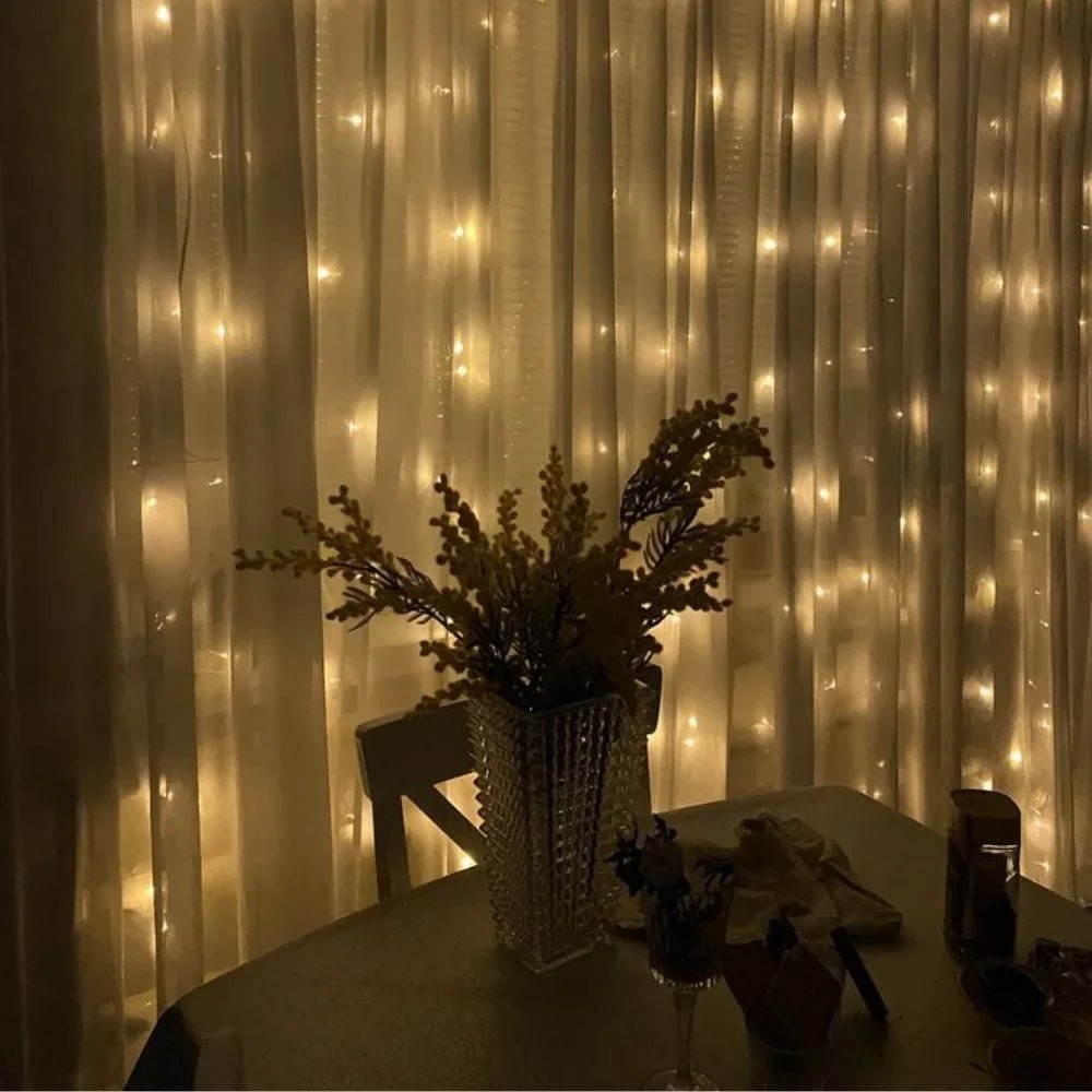 Fairy Curtain - Luminoya