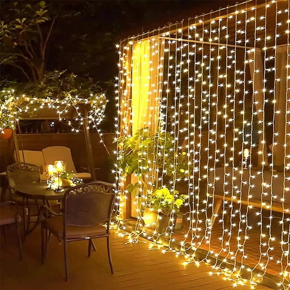 Fairy Curtain - Luminoya