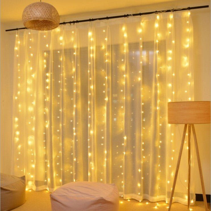 Fairy Curtain - Luminoya