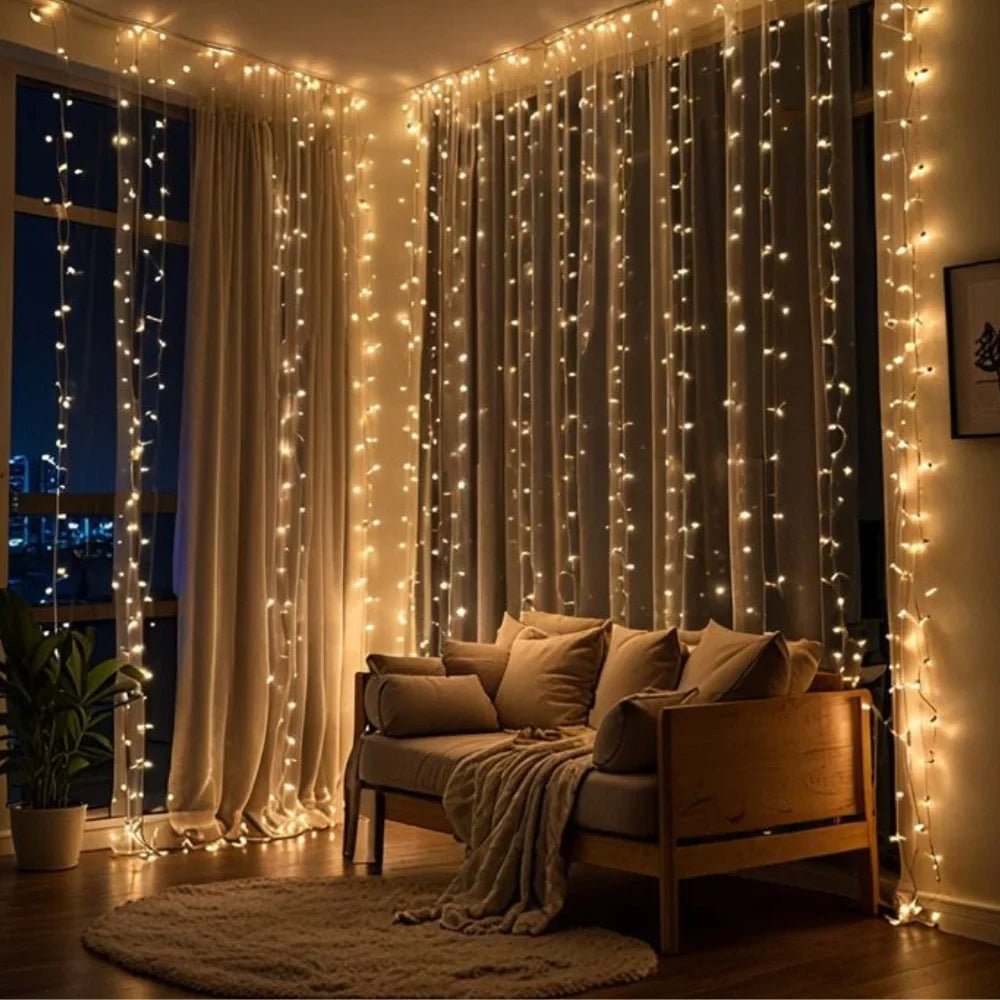 Fairy Curtain - Luminoya